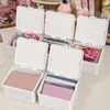 1pc Korean Transparent Storage Box Blind Box Card Photocard Storage Box Photo Card Organizer Classification Flip Box 1