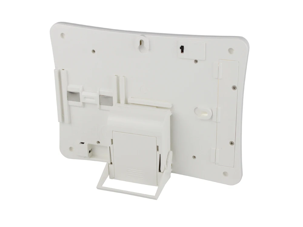 Near Visual Acuity Chart Ophthalmic Vision Chart 2 Optotype Panels Battery DC Power Supply