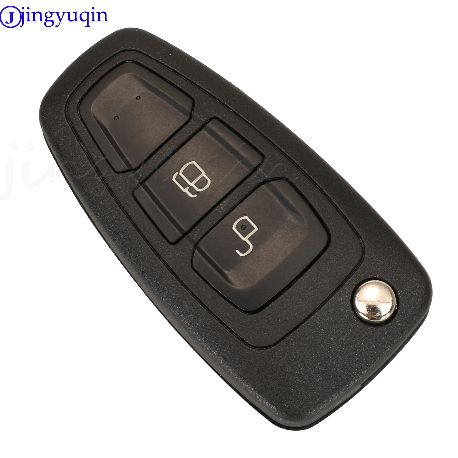 For Ford Ranger 2011 2012 2013 2014 2015 Remote Car Key Fob 433mhz Fsk ID60-83Bit 5WK50165 2 Buttons car remote key,car key