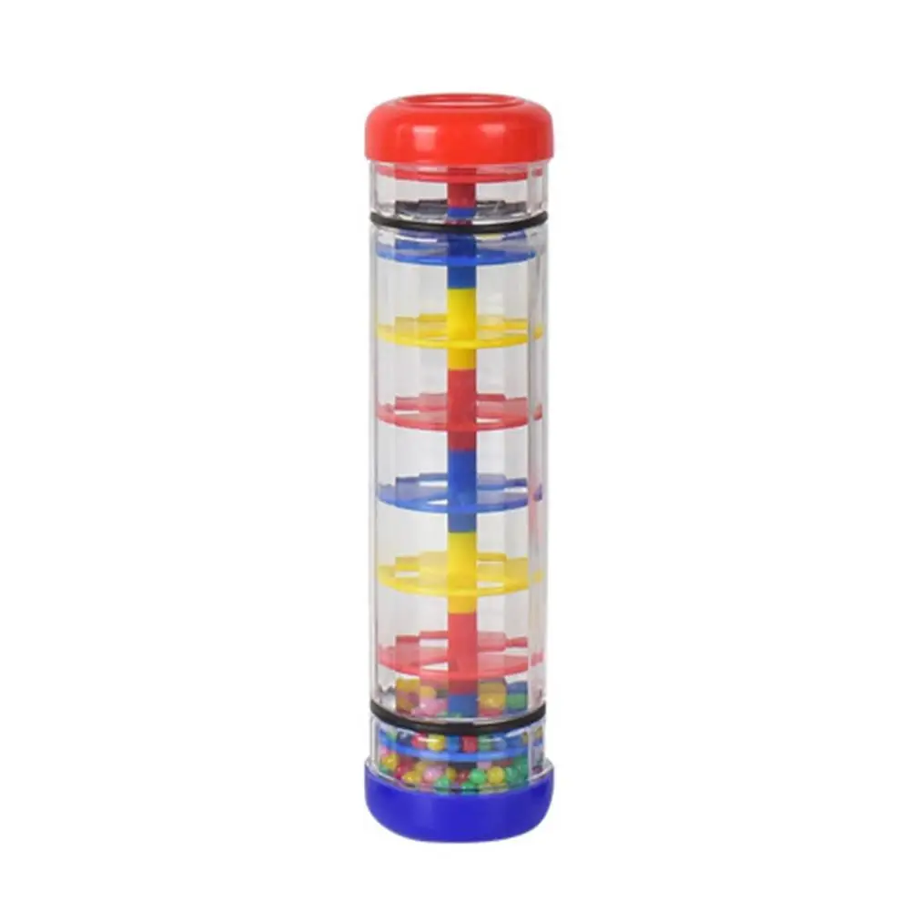 Goki Bâton De Pluie En Plexiglas – Instrument De Musique Éducatif, Dès 3 Ans