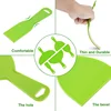 1/5Pcs Durable Plastic Filling Cutter Glass Scraper Spreader Putty Mixer Skimmer Painteader Putty Mixer Skimmer Paint 6