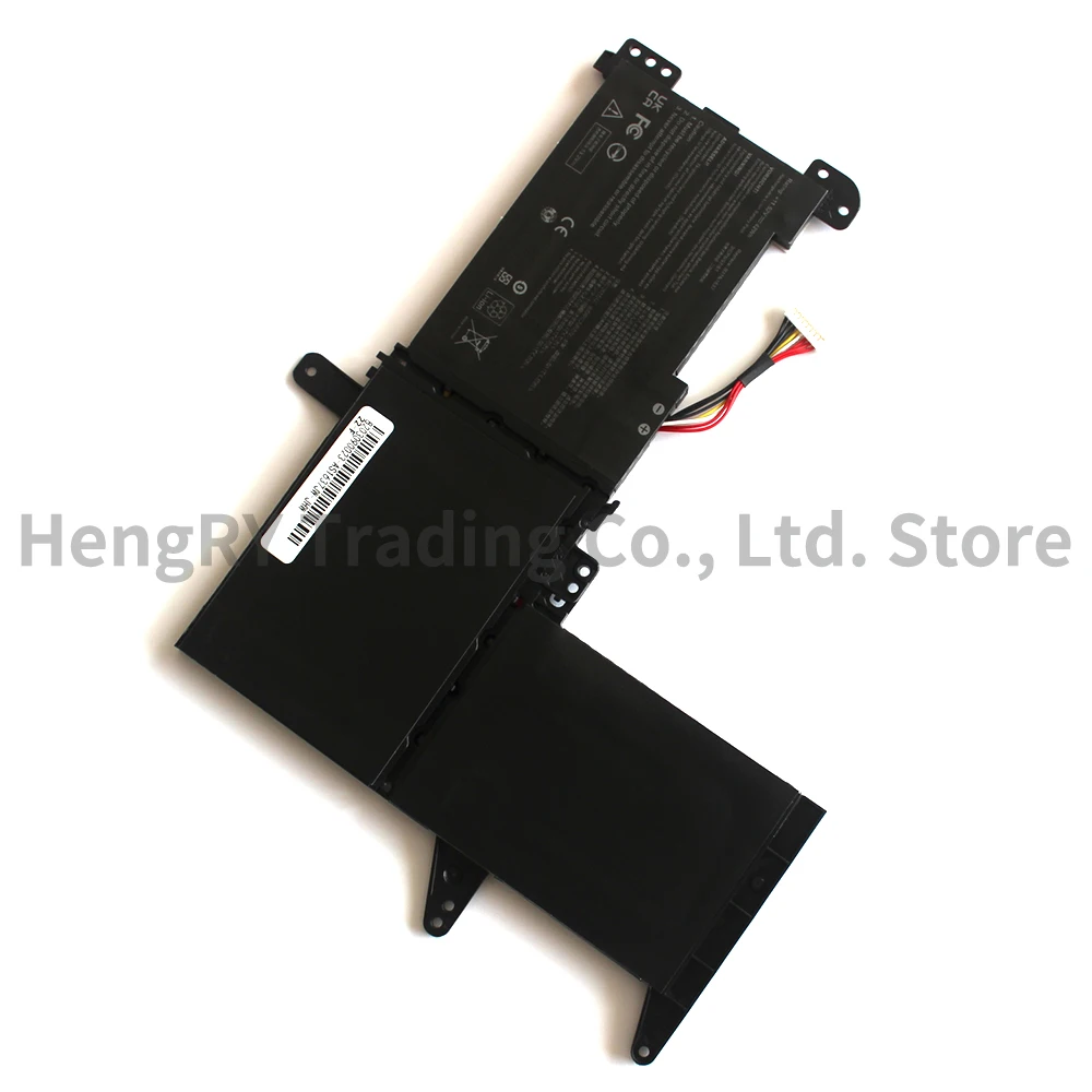 Bateria Cpmanc B31n1637 para Asus X510 X510ua X510uf X510uq Vivobook S15 S510ua S510uq S510uq S510ur F510ua F510uq - Imagem 3