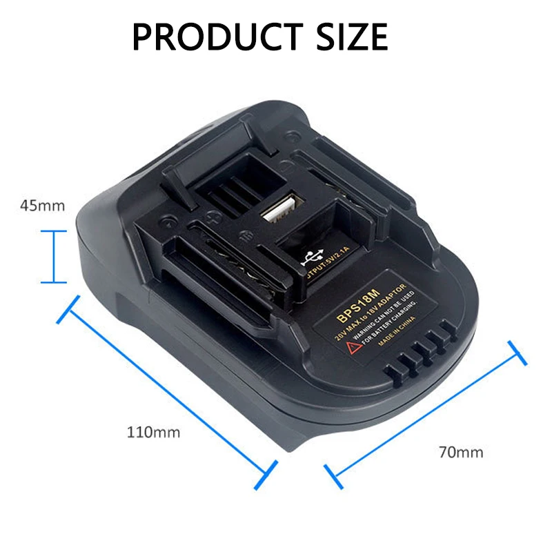 1/2PCS BPS18M   & Ŀ/ ̺/ĸ 20V ȯ Makita 18V ͸