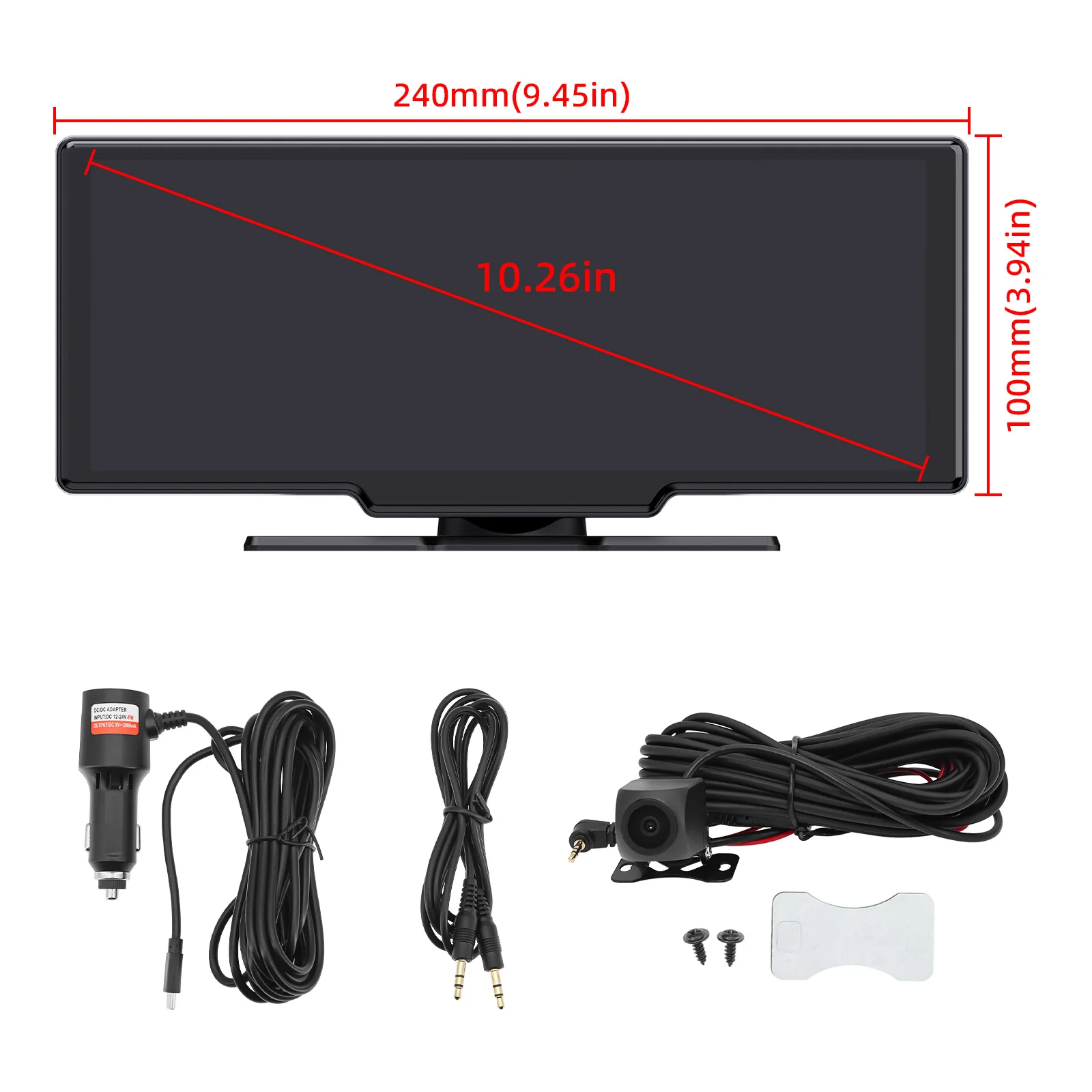 Kartrends – 10.3 Inch Carplay Pro