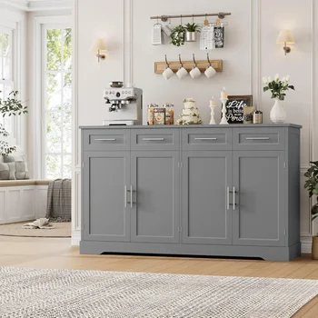 Large Buffet Storage Cabinet 1
