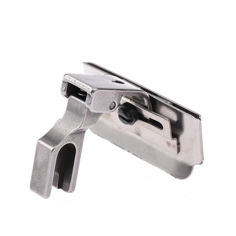 S10 Left And Right Adjustable Tape Guide Presser Foot For Connect Lace  Elastic Webbing Industrial Sewing Machine Accessories - AliExpress