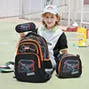Cusangel School Backpack Set Large Capacity School Bag For Kids Boy Dinosaur Anime Backpack Cartoon Unicorn Backpack Cartoon Bag 2