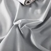 Washed Cotton Flat Bed Sheet Solid Bed Cover Single Double Queen King Size Bedsheet Linens Soft Bedspread (Pillowcase Can Order) 6