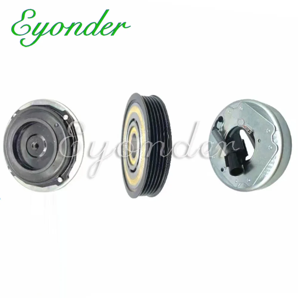 

AC Air Conditioning Compressor Clutch for DENSO 10SRE15C for Mitsubishi Xpander XI437230-7070 CP876360