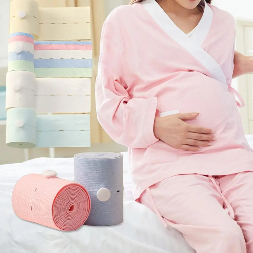 High-quality Elastic Heart Rate Monitor Chest Strap Fetal Heart Monitoring Belt Fetal Bandage Non-Irritating Tapes