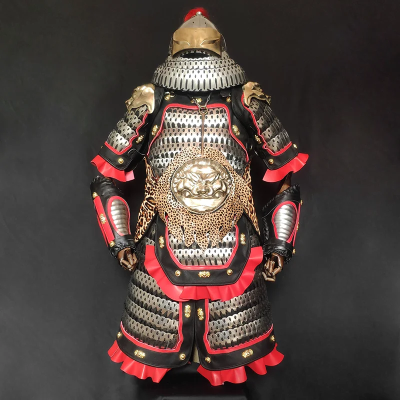 Real Chinese Cavalry Armors Ancient Chinese Warrior Armors Tiefutu