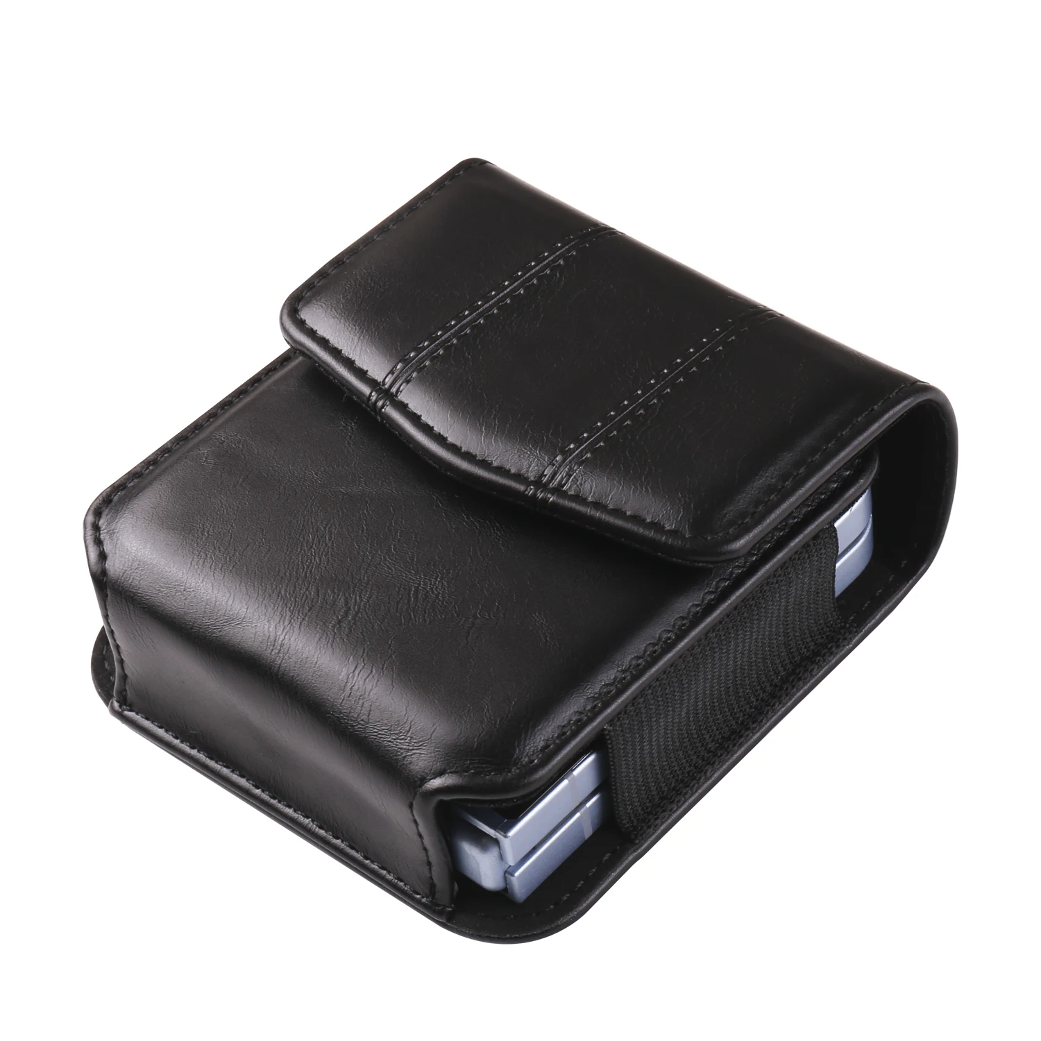 Versatile Elastic Waist Pouch with Card Slot