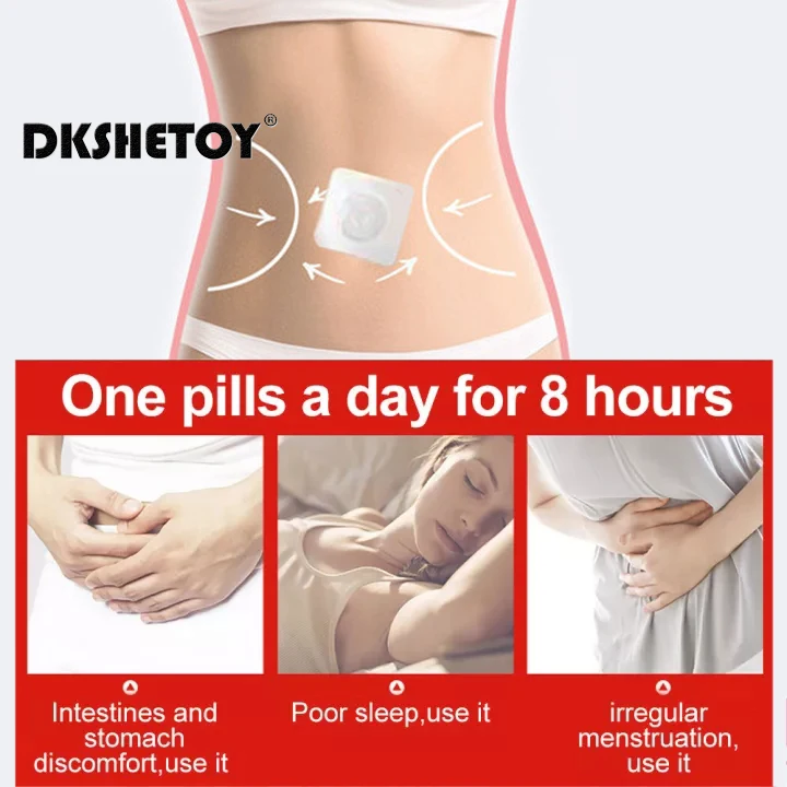 Weight Loss Slimming Patch Fat Burning Sticker Magnet Stickers Magnetic Belly Slimming Patches Products