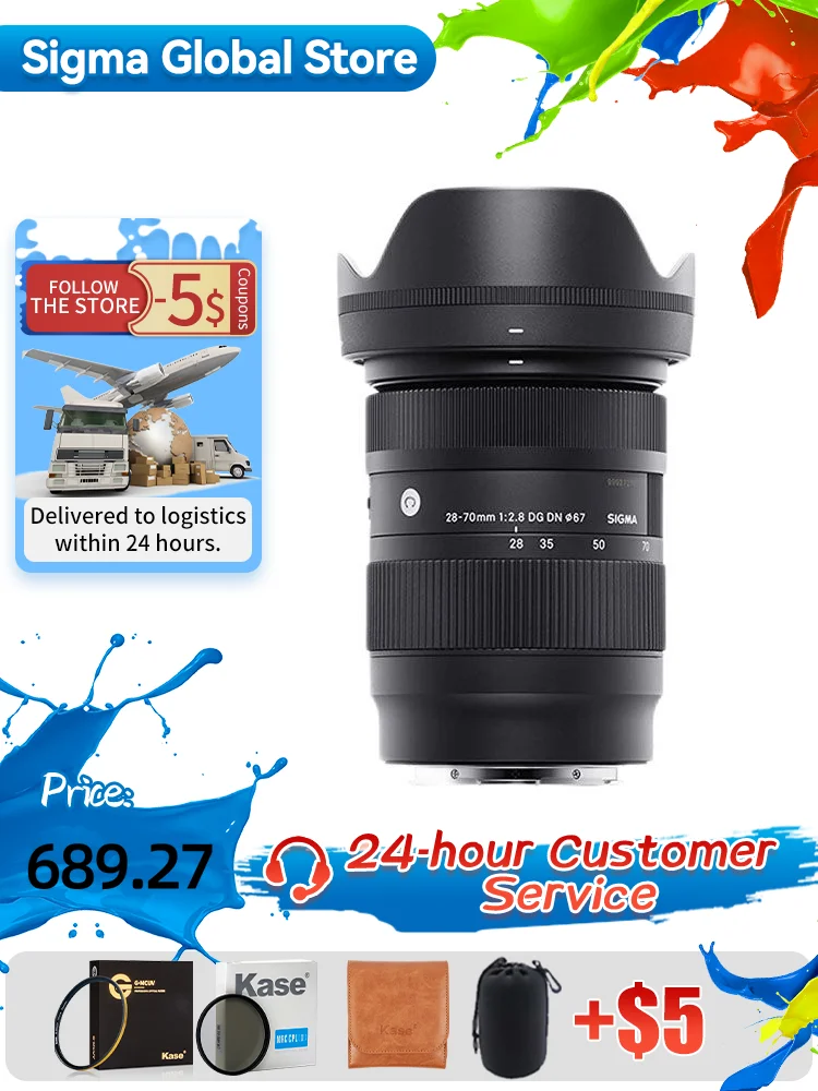 Lens Sigma Full Frame Sony Sony Zoom Lens Full Frame Sony