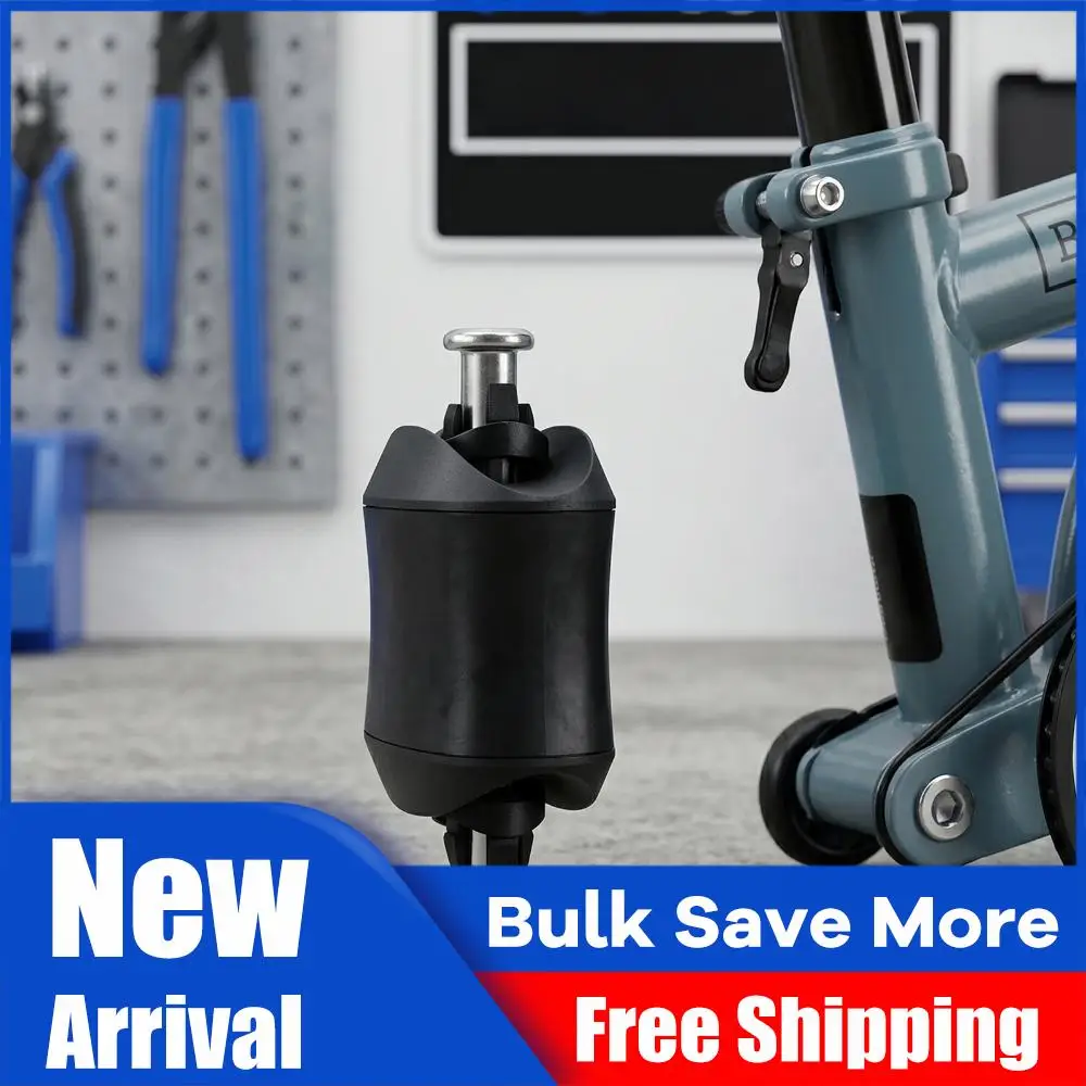 강화 TPU 경량 사각형 충격 흡수 장치 교체용 자전거 충격 흡수 장치, JAVA NEO/Brompton/Pline 자전거에 적합