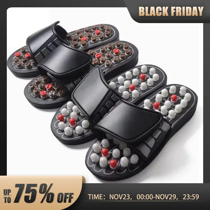 Acupoint Massage Slippers 1