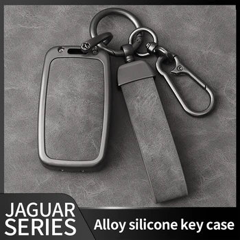 Custodia per chiavi per Land Rover Evoque Sport Freelander Discovery Velar Jaguar XE XF XJ