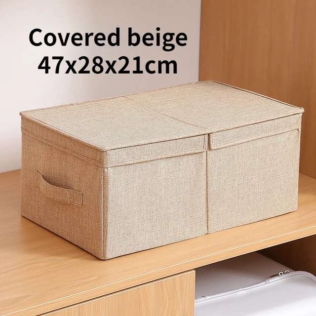 Covered beige