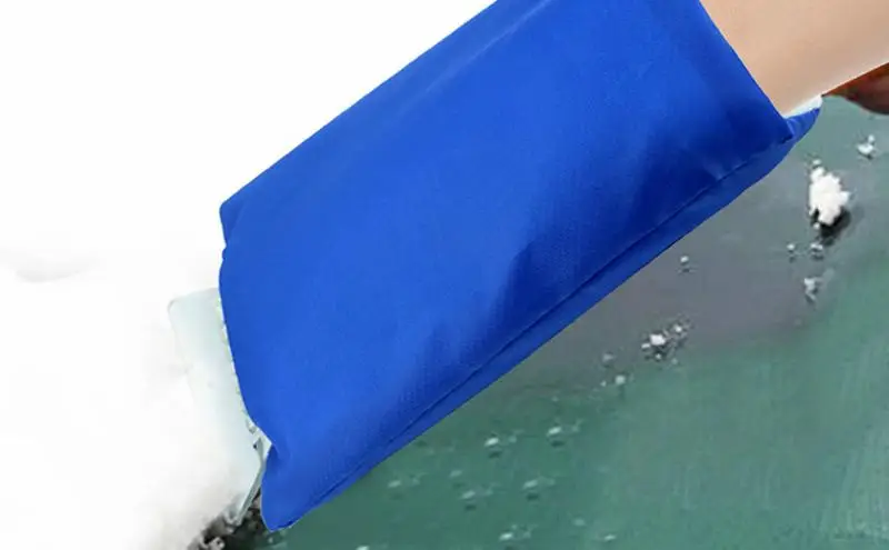 Рисунок 3 - Снежная кожа, перчатка