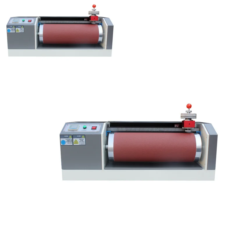 

220v 50Hz Leather Abrasion Tester And Din Rubber Wear Testing Equipment In China