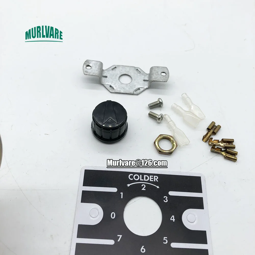 Freezer Temperature Control Switch K59 K50 K54 K56 K60 K57 2 Pin