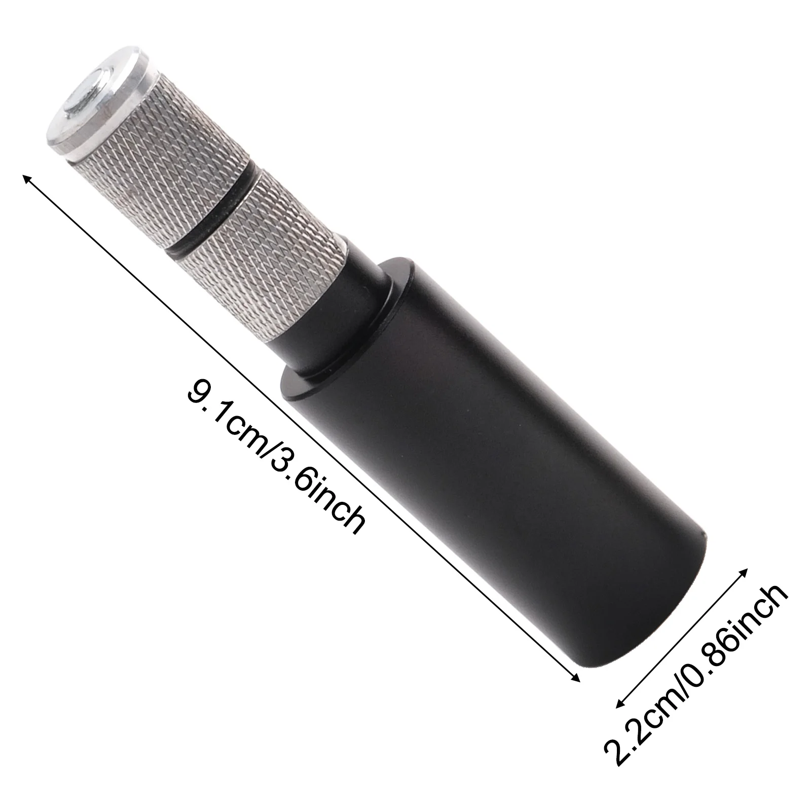 2PCS Mountain Bike Handlebar Bar End Extender 15-20mm Adapter Aluminum Alloy Extension Accessory bicycle accessories,bicycle handlebar,bicycle handlebar extender,bicycle handlebar extension