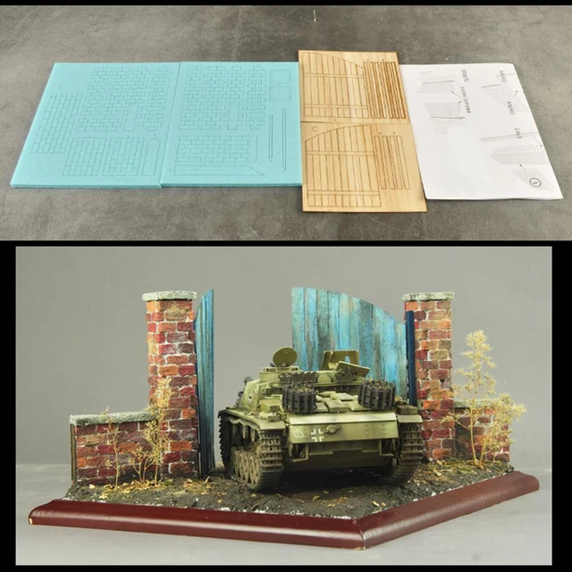 Diorama Military