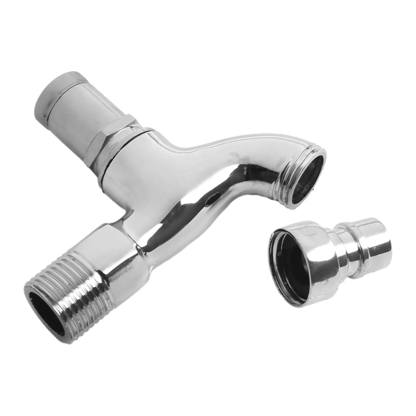 Faucet Lockable Sink Tap 1/2" 1PCS For Washing Machine