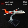 1:400 Scale Metal Plane FIREFLY ATR72 Aircraft 3