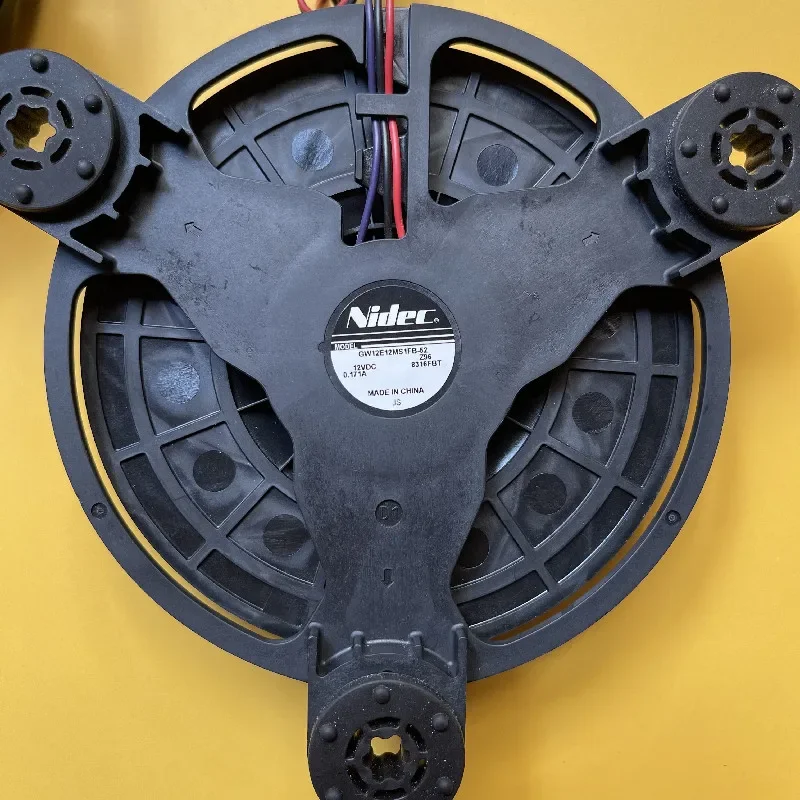 Nidec GW12E12MS1FB-52 evaporator fan motor refrigerator parts