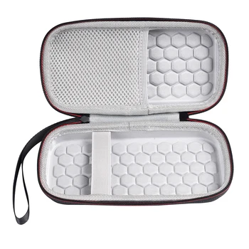 Custodia organizer per console per TRIMUI SMART PRO Custodia antipolvere Custodia organizer per accessori da gioco