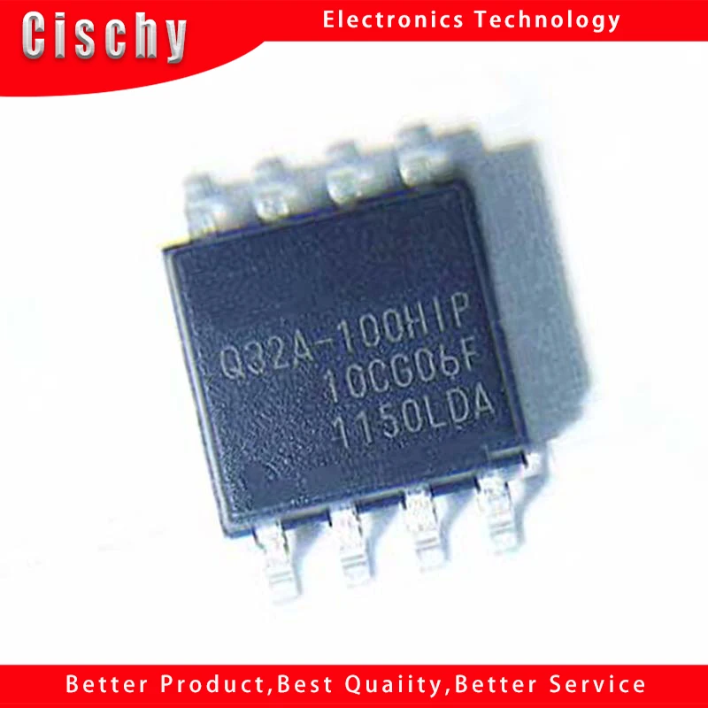 

1 шт. EN25Q32A-100HIP Q32A-100HIP лапками углублением SOP-8