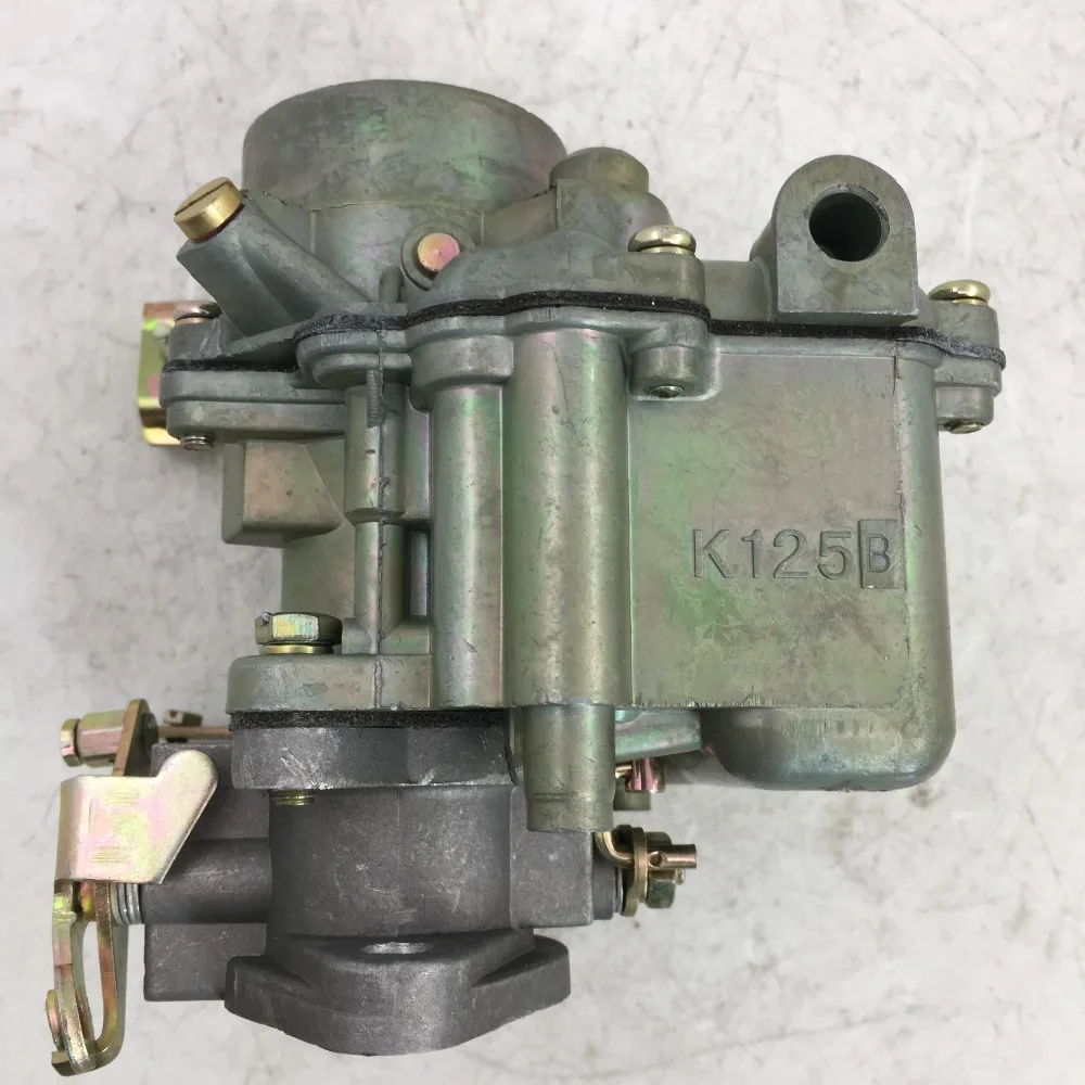 Carburatore Carb K 125 B Fit Volga Uaz 469 Uaz 452 Gaz 21 Carburatore Ddr Nva