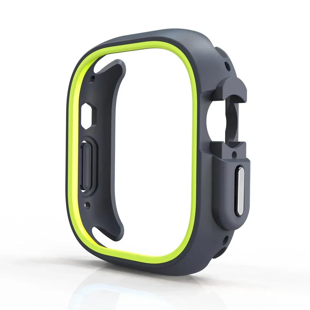 Durable TPU Protective Bumper Shell