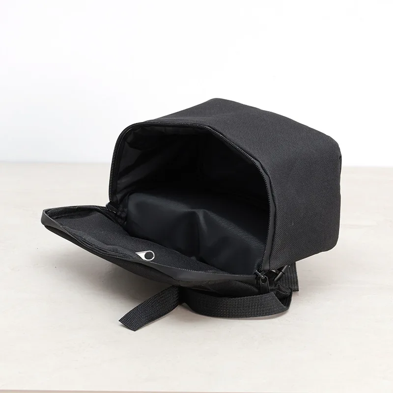 2026 Waterproof Men's Motorcycle Bag Crossbody Riding Bag Business Casual Sports Commuter Bag Motorcycle Front Bag 6