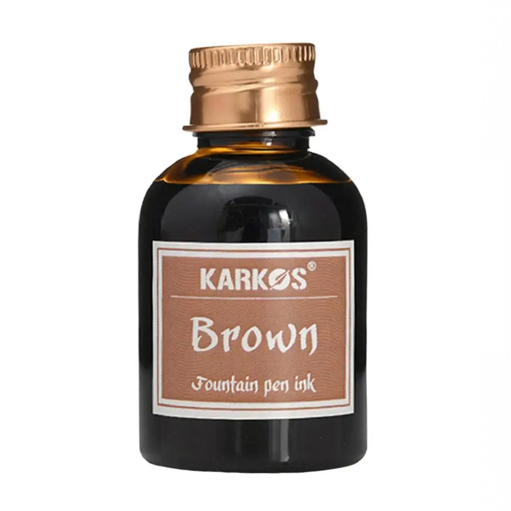 1 flasche Reine Bunte 20 ml Brunnen Stift Tinte Nachfüllen Tinte Schreibwaren Schule Hohe Qualität Kalligraphie Schreiben Brunnen Tinte – Detail 31
