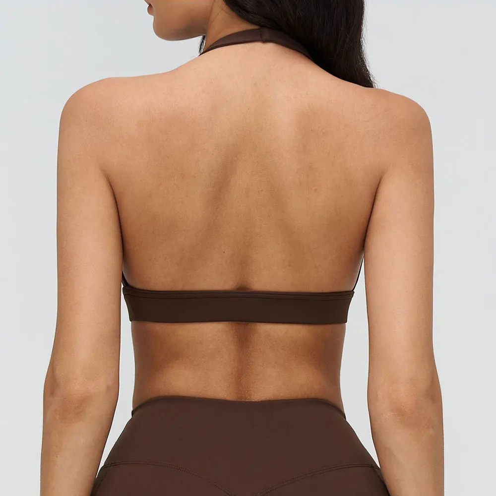 Soutien-Gorge Sport Fort Impact Push Up