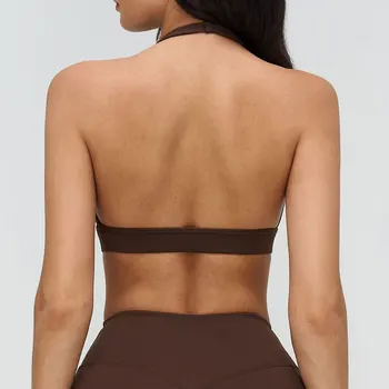 Soutien-Gorge Sport Fort Impact Push Up