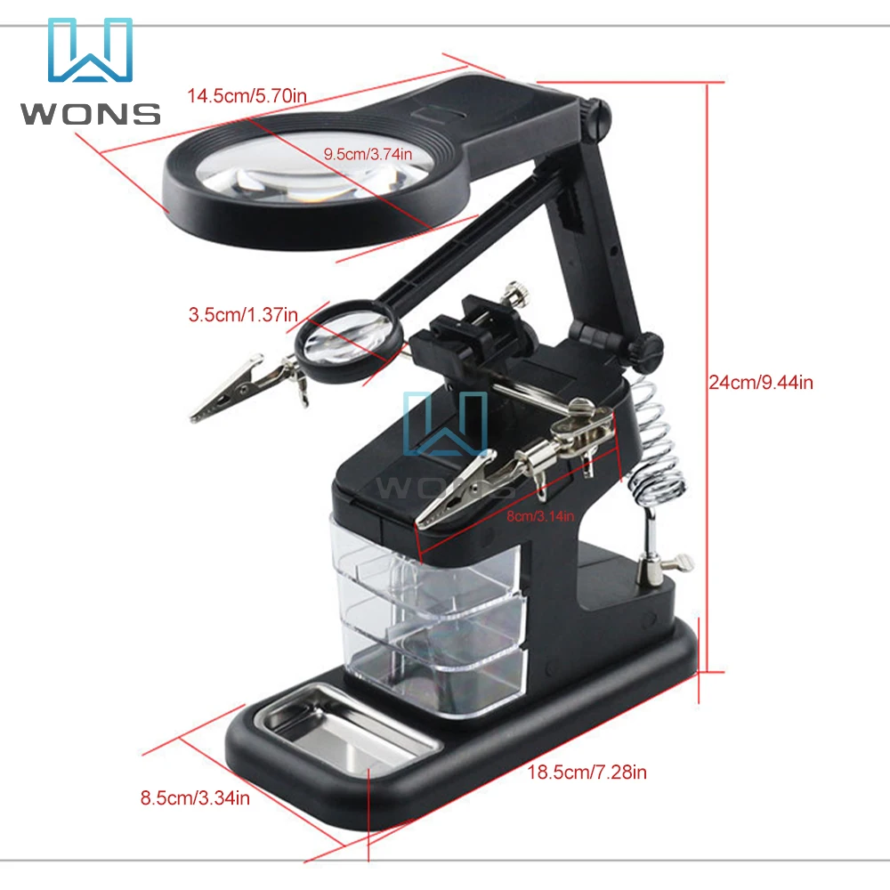 Рисунок 6 - Портативный ручной зажим Usb