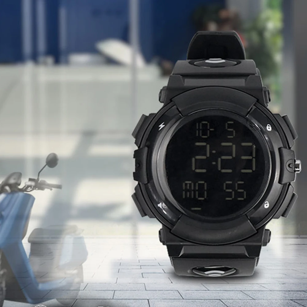 Smart Watch Wireless Auto Remote Control Duplicator 315MHz 433 MHz Gate Copy Remote Controller Waterproof Clone Remote Control