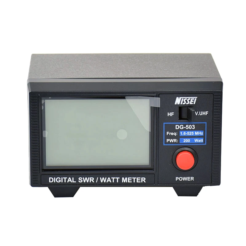 Original Nissei Dg-503 Digital Lcd 3.5