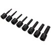 1pcs Torx Impact Socket Bits 1/2 Inch Drive Socket Adapter Screwdriver Bits T20 T25 T27 T30 T35 T40 T45 T50 T55 T60 T70 T80 T100 4