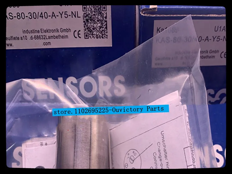 

Новый внешний датчик приближения