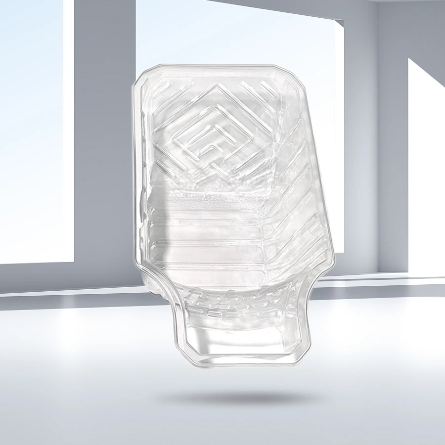 10 pieces of 4 inches disposable color mixing cups, with plastic hand cups, environmental protection PET material