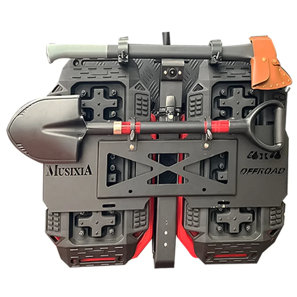 

JL1294 New style Auto performance part for JEEP for wramgler JK\JL\JT\SUV tailgate integrated combination.