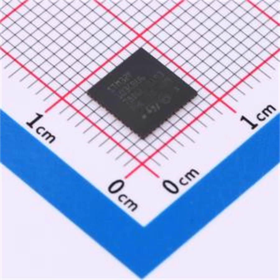 STM32F103CBU6TR