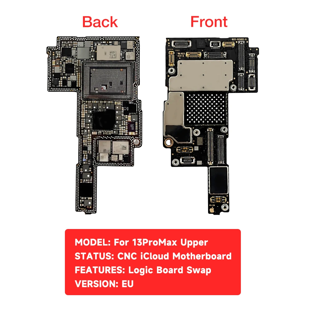 iPhone 13 マザーボード CNC Motherboard For Iphone 13 13pro 13promax 13mini Intel