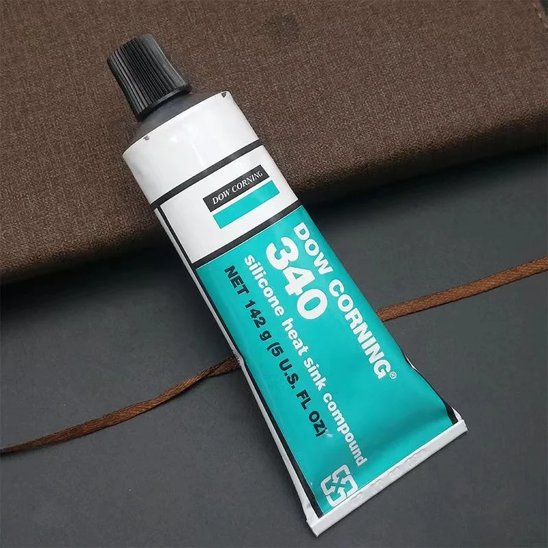 미국 DOW CORNING 열전도성 실리콘 그리스, IGBT 서멀 그리스, DC340, 142g, 0.67W