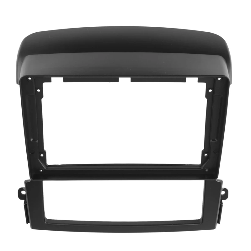 Kia Sorento 2004-2008  9 Inch Car Fascia 2Din ׷ ٸ г  Ʈ ġ ڵ DVD  ŰƮ In-Dash