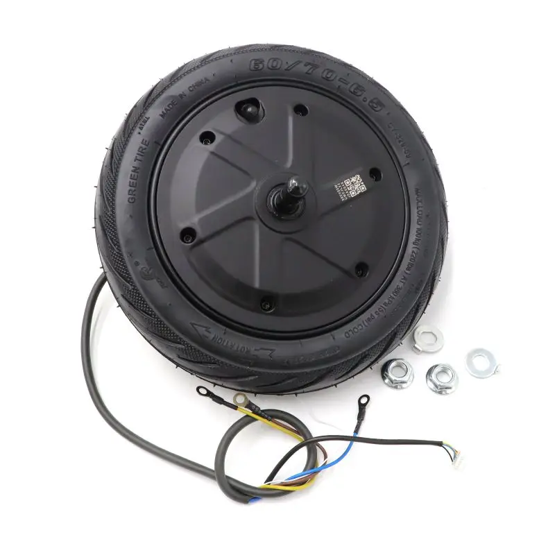 Moteur De Roue Segway Ninebot 36V 350W Neuf - Compatible E2 Pro Et Trottinettes électriques